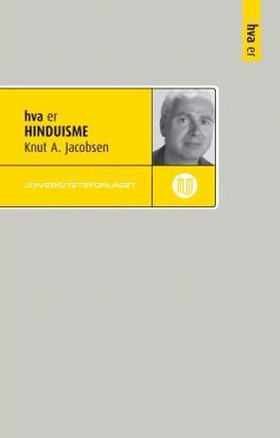 Hva er hinduisme (ebok) av Knut A. Jacobsen