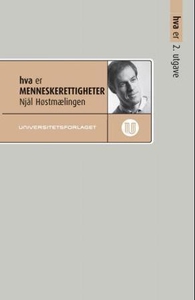 Hva er menneskerettigheter (ebok) av Njål Høs