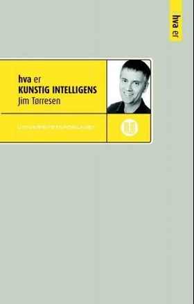 Hva er kunstig intelligens (ebok) av Jim Tørresen