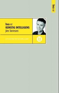 Hva er kunstig intelligens (ebok) av Jim Tørr