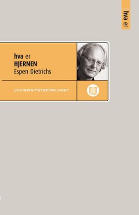 Hva er hjernen (ebok) av Espen Dietrichs