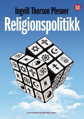 Religionspolitikk (ebok) av Ingvill Thorson Plesner