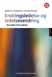 Endringsledelse og ledelsesendring (ebok) av