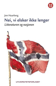 Nei, vi elsker ikke lenger (ebok) av Jon Haar