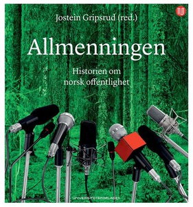 Allmenningen (ebok) av Jostein Gripsrud