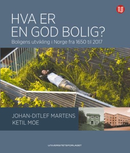 Hva er en god bolig? (ebok) av Johan-Ditlef M
