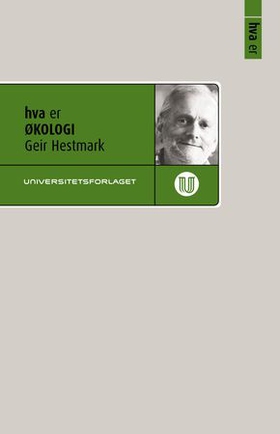 Hva er økologi (ebok) av Geir Hestmark