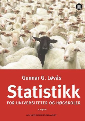 Statistikk for universiteter og høgskoler