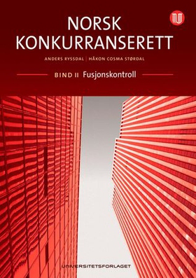 Norsk konkurranserett