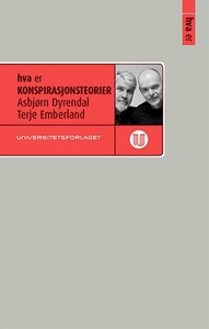 Hva er konspirasjonsteorier (ebok) av Asbjørn