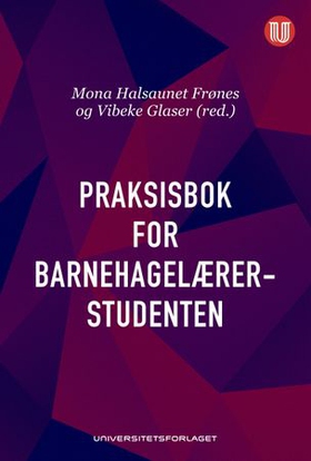 Praksisbok for barnehagelærerstudenten