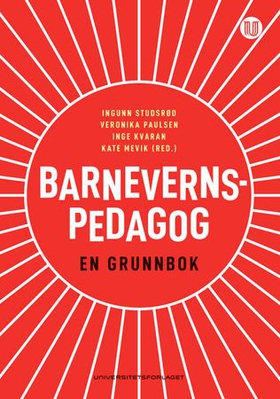 Barnevernspedagog