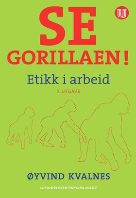 Se gorillaen!