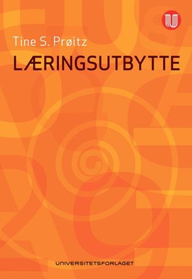 Læringsutbytte (ebok) av Tine S. Prøitz