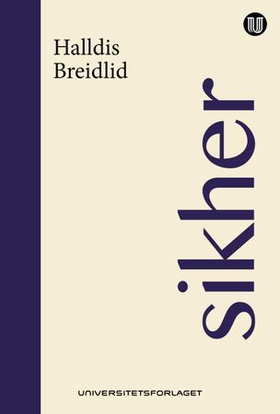 Sikher (ebok) av Halldis Breidlid