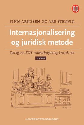 Internasjonalisering og juridisk metode