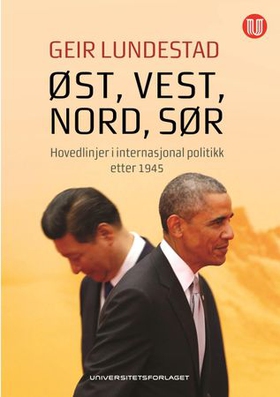 Øst, vest, nord, sør