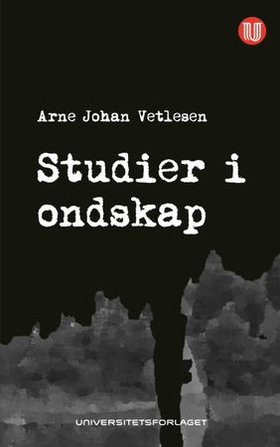 Studier i ondskap