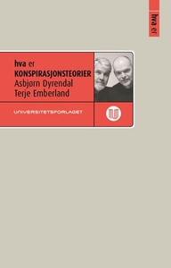 Hva er konspirasjonsteorier (ebok) av Asbjørn