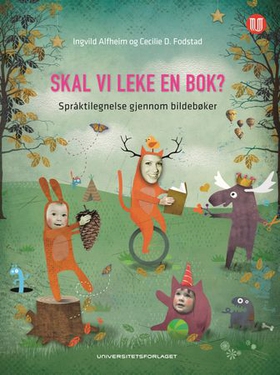 Skal vi leke en bok?