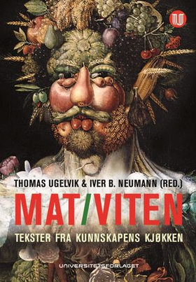 Mat/viten - tekster fra kunnskapens kjøkken (ebok) av -