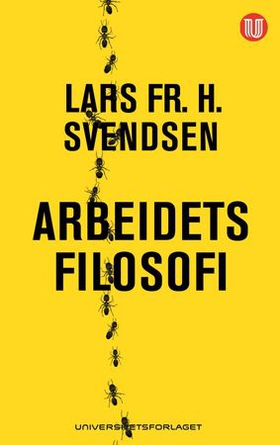 Arbeidets filosofi