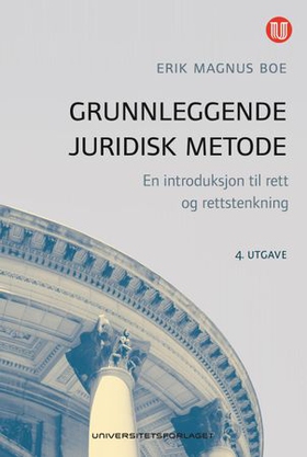 Grunnleggende juridisk metode