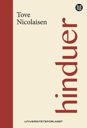 Hinduer (ebok) av Tove Nicolaisen
