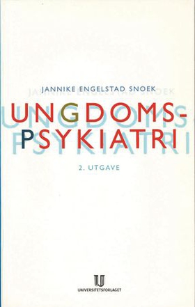 Ungdomspsykiatri