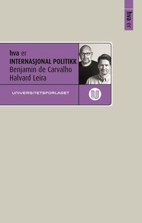 Hva er internasjonal politikk (ebok) av Halva