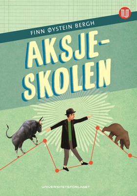 Aksjeskolen (ebok) av Finn Øystein Bergh