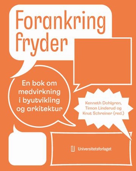 Forankring fryder