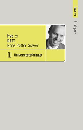 Hva er rett (ebok) av Hans Petter Graver