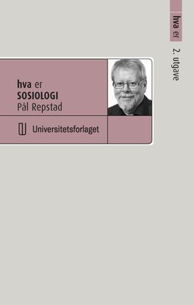 Hva er sosiologi (ebok) av Pål Repstad