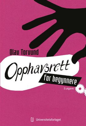 Opphavsrett for begynnere (ebok) av Olav Torvund
