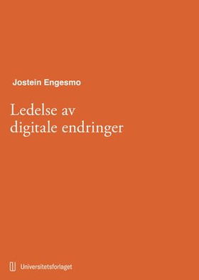 Ledelse av digitale endringer