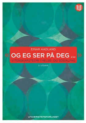 "Og eg ser på deg.."