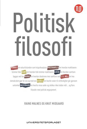 Politisk filosofi