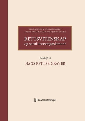 Rettsvitenskap og samfunnsengasjement