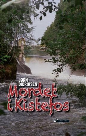 Mordet i Kistefos (ebok) av Jørn Didriksen