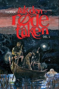 Bak den røde tåken (ebok) av Thodok, Thodok