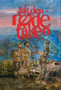 Bak den røde tåken (ebok) av Thodok, Thodok