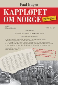 Kappløpet om Norge (ebok) av Bugen Paal, Paal