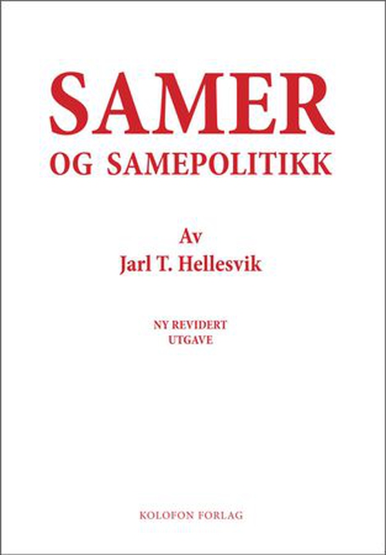 Samer og samepolitikk