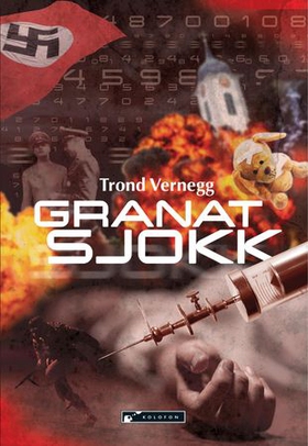 Granatsjokk (ebok) av Trond Vernegg