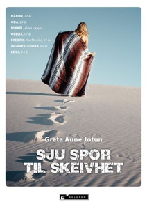 Sju spor til skeivhet (ebok) av Greta Aune Jo