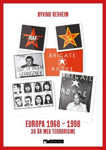 Europa 1968 - 1998 (ebok) av Øyvind Revheim