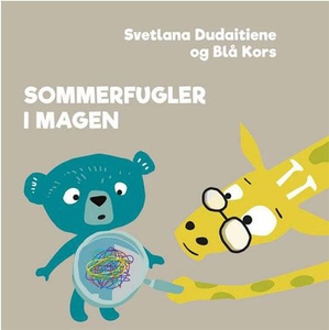 Sommerfugler i magen (ebok) av Svetlana Dudai
