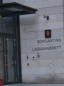 Når domstolene bryter straffeloven (ebok) av