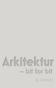 Arkitektur (ebok) av Ib Omland